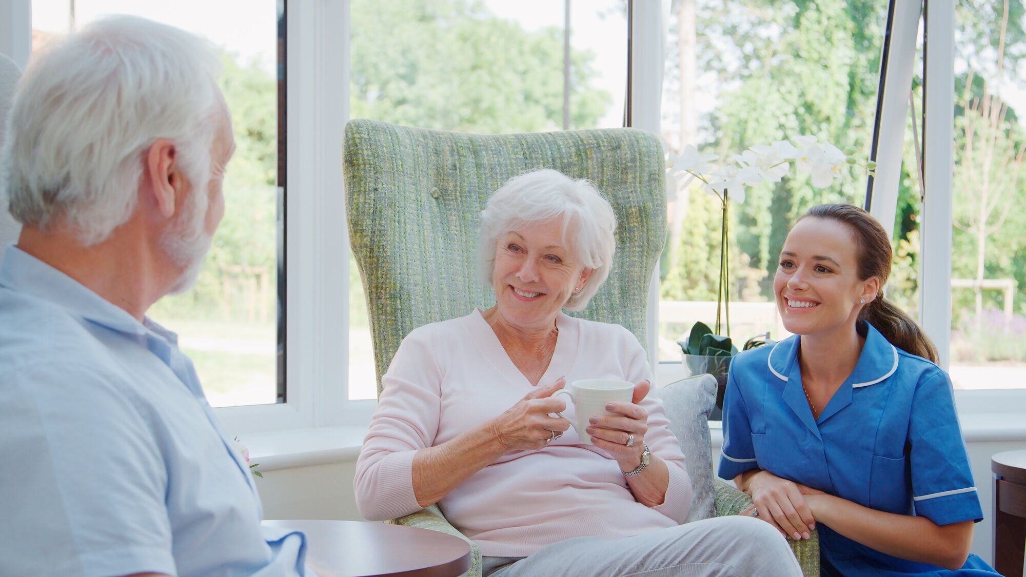 senior living communities