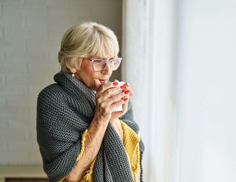 how seniors can stay safe during winter