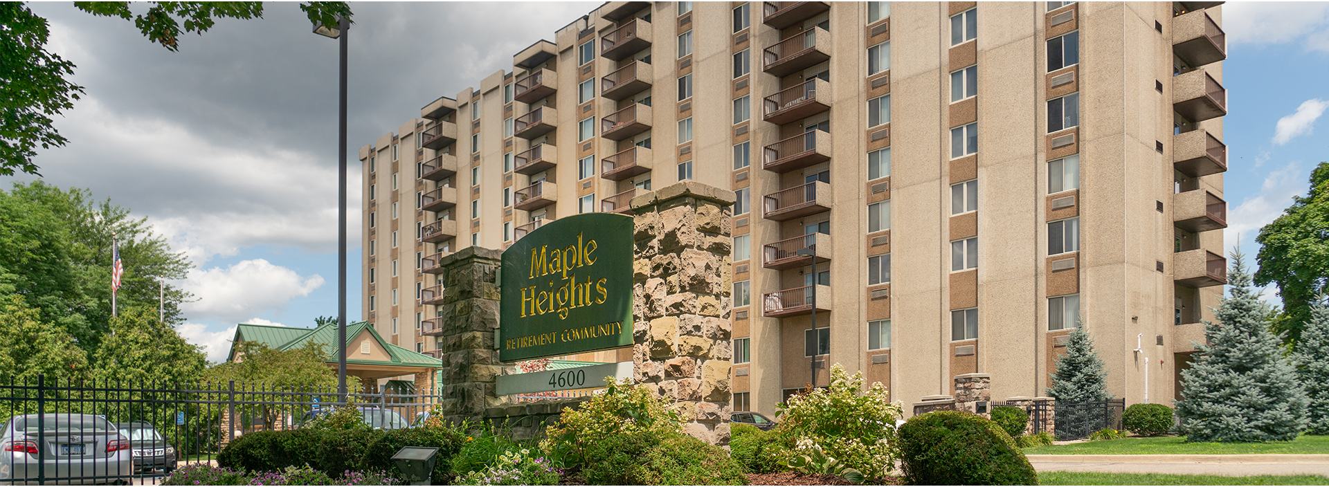 Landing Independent Living In Allen Park Maple Heights