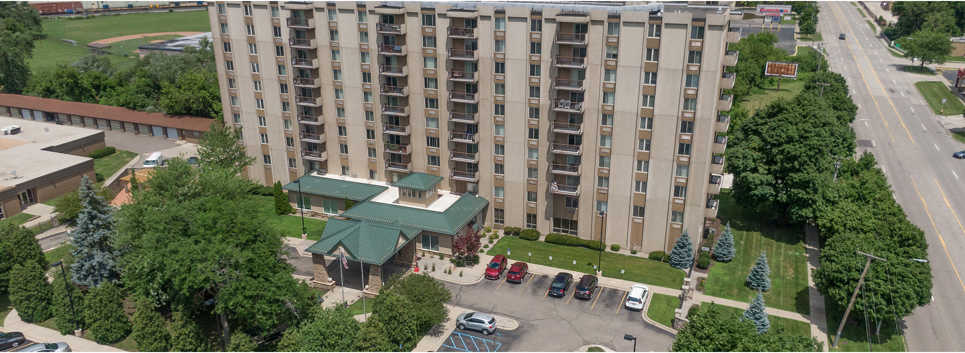 Landing Independent Living In Allen Park Maple Heights