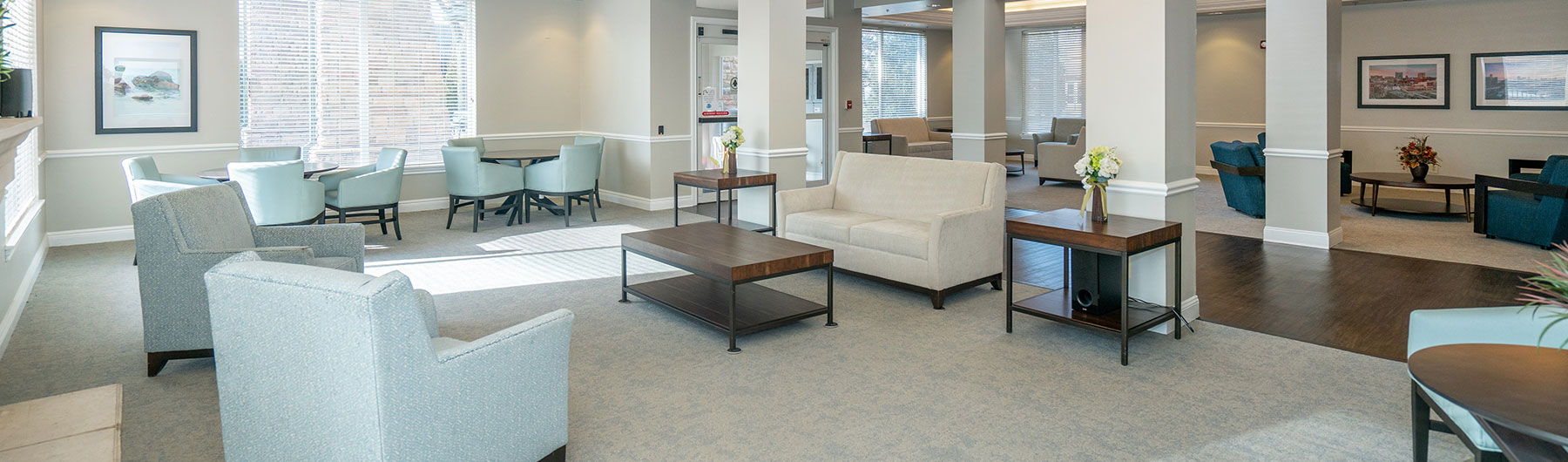 maple heights assisted living