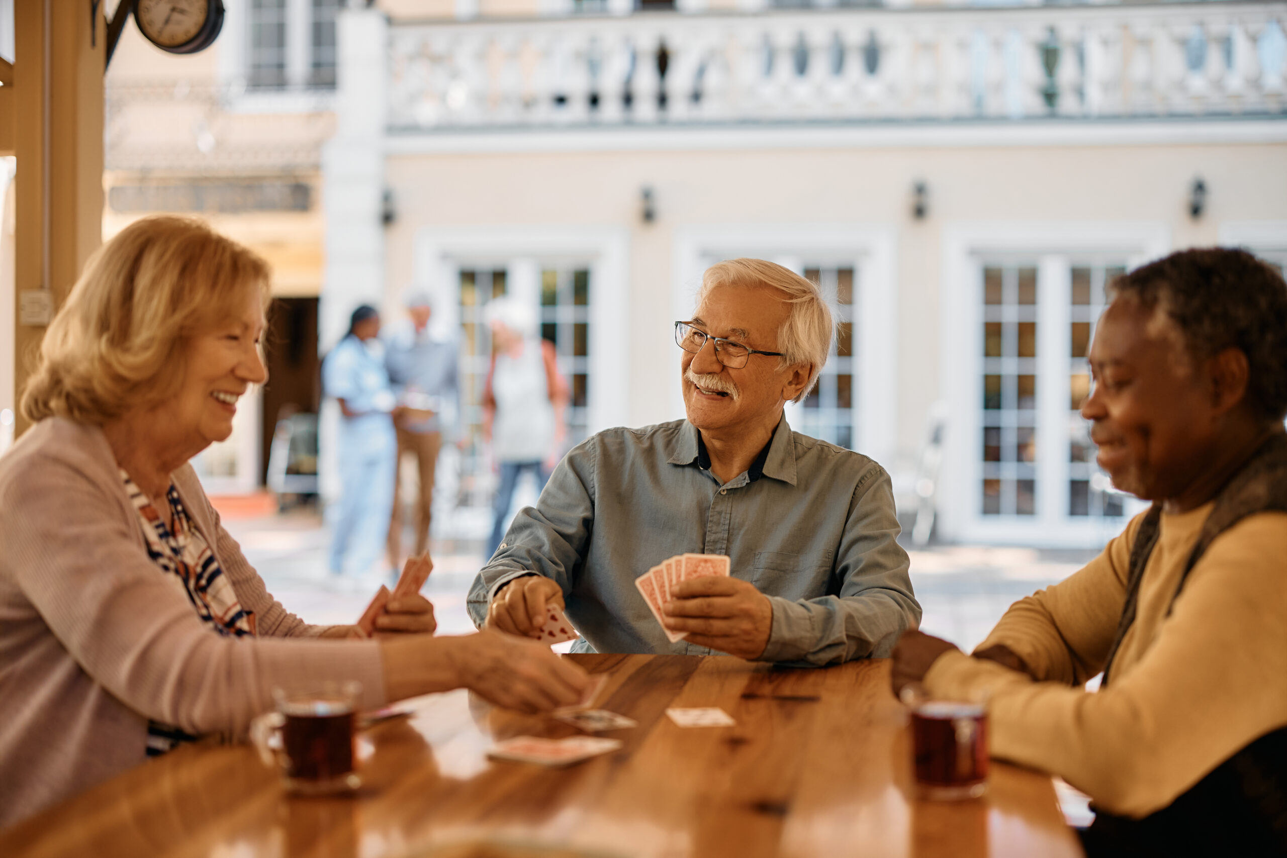 Importance Of Retirement Community For Seniors