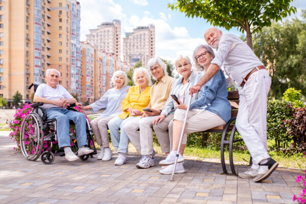 Independent Senior Living Community