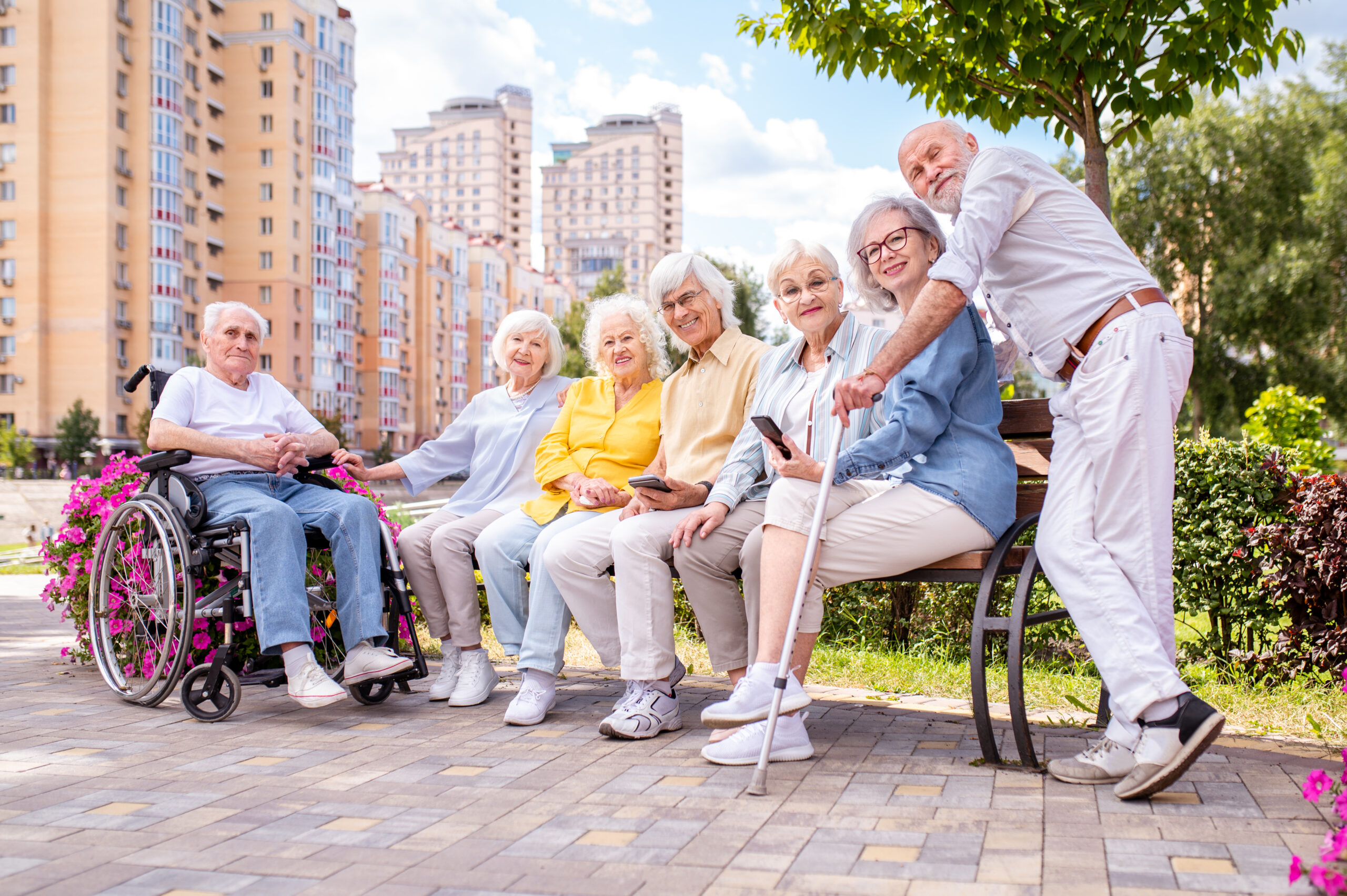 Independent Senior Living Community