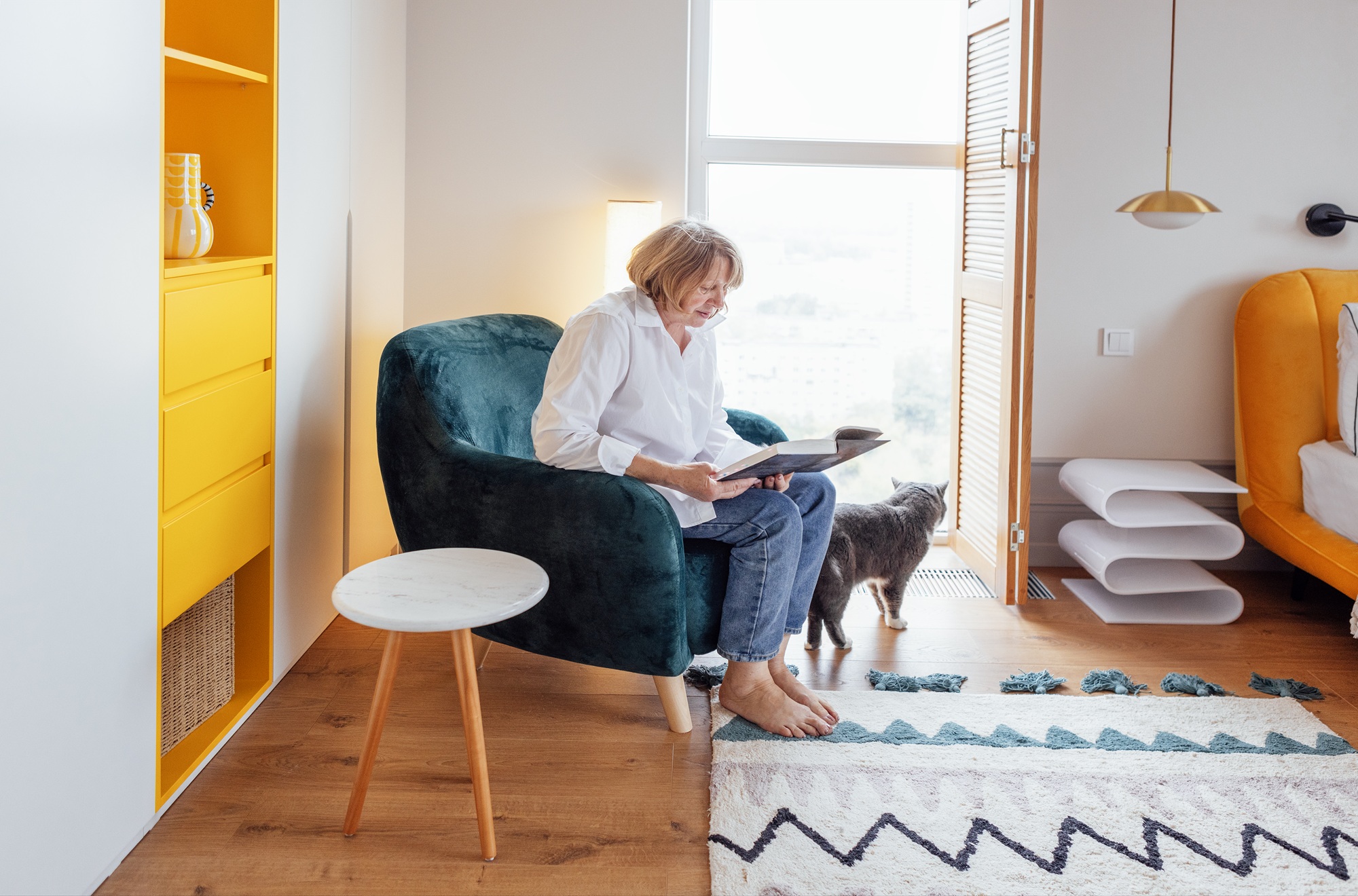 advantages of choosing senior apartments