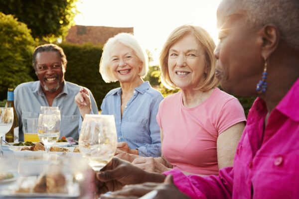 How common spaces improve life in retirement communities