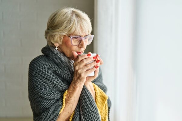 how seniors can stay safe during winter