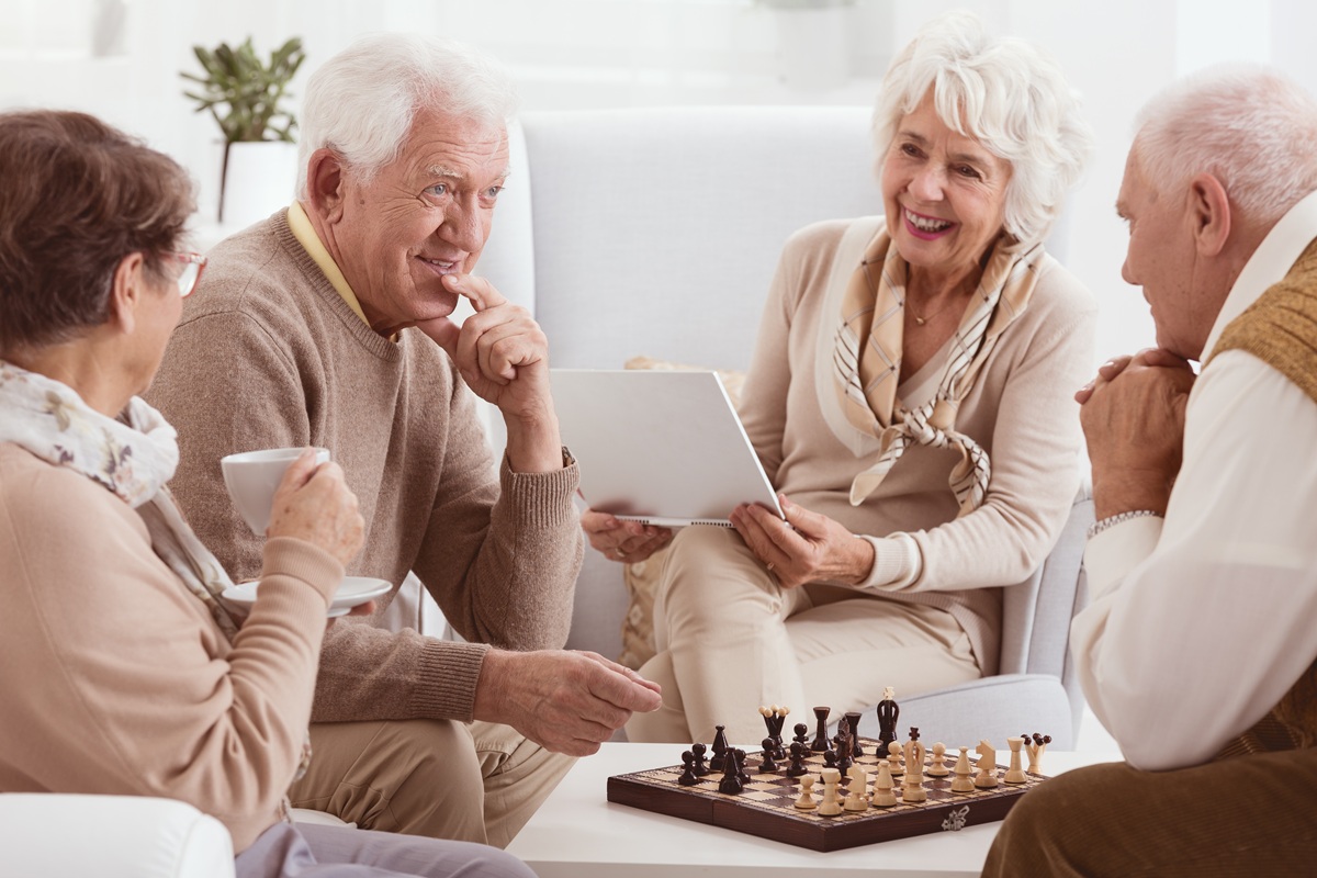 How to choose a senior living community