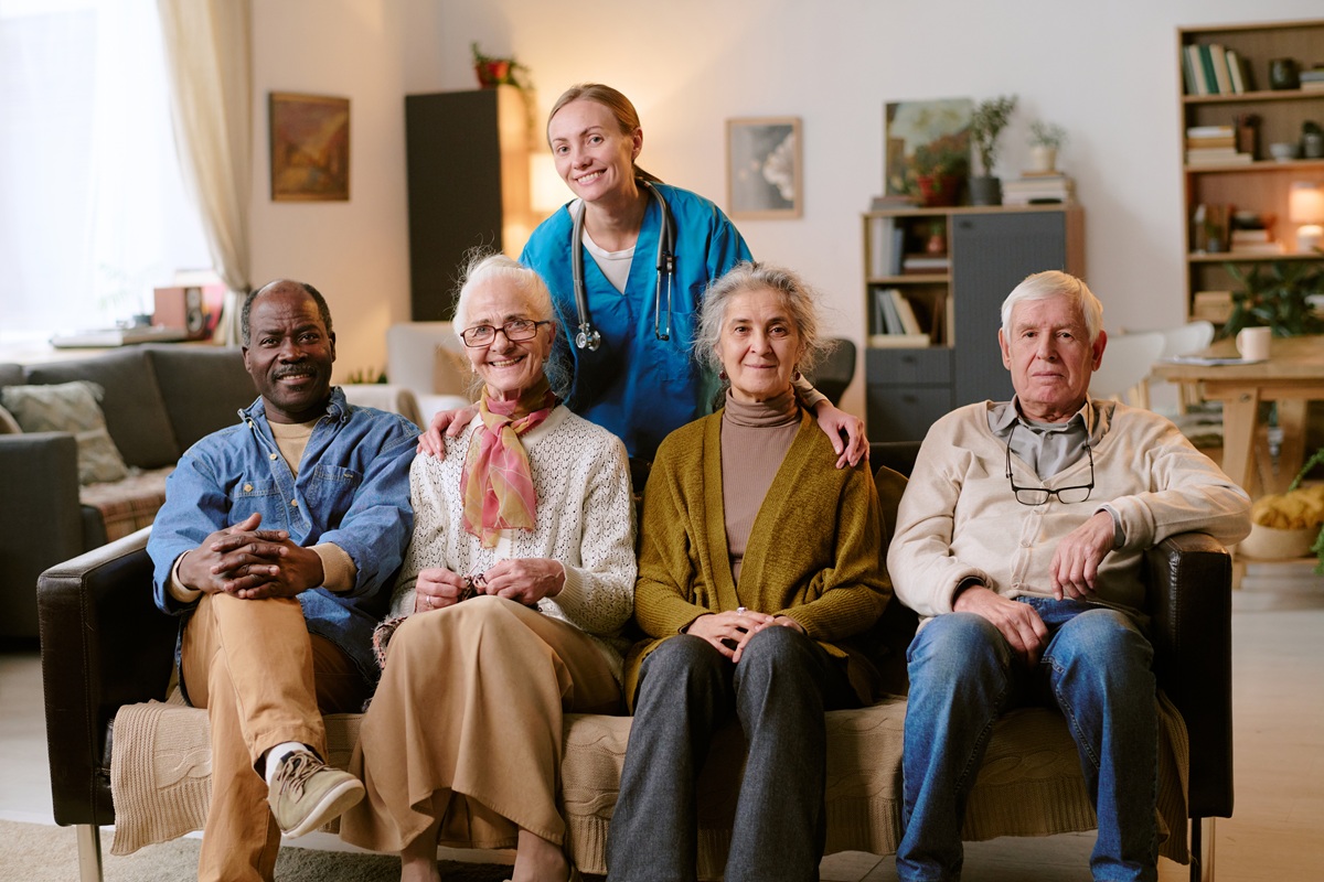 how to choose a senior living community