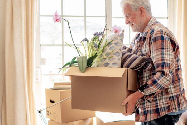 Moving to Senior Independent Living