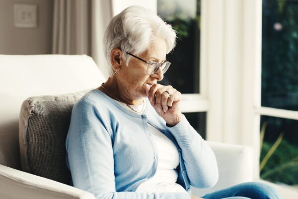 loneliness in seniors