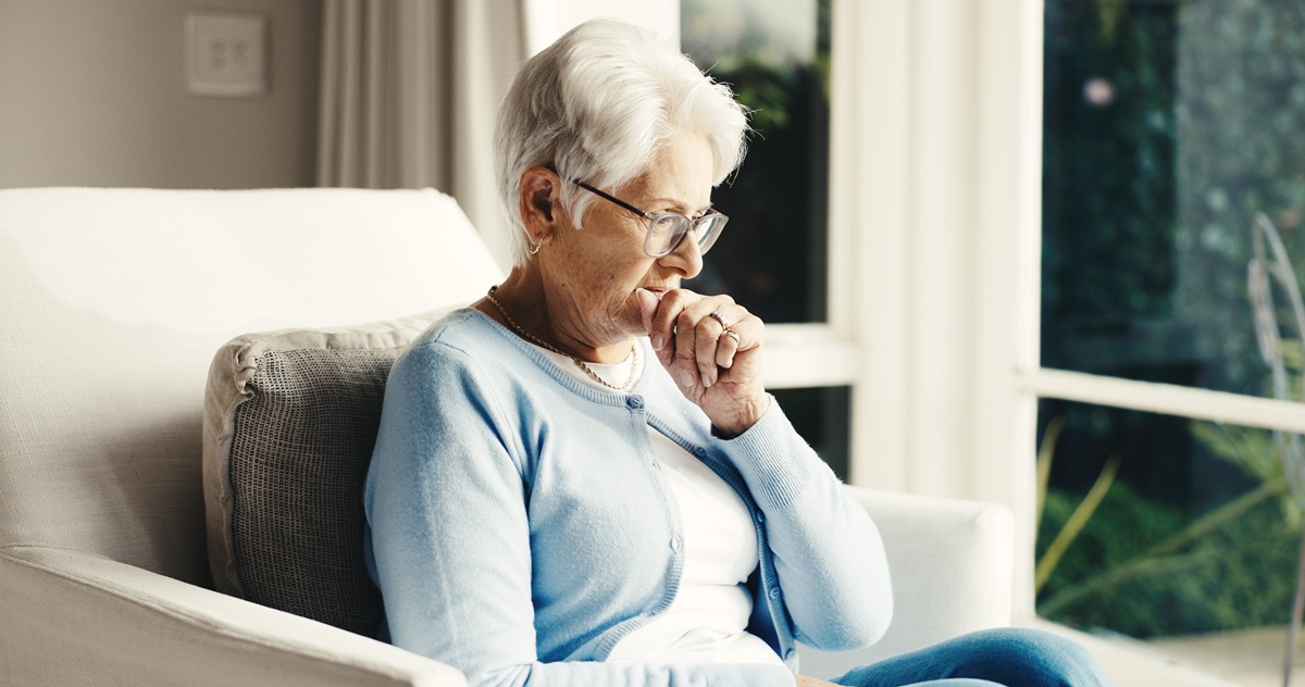 loneliness in seniors