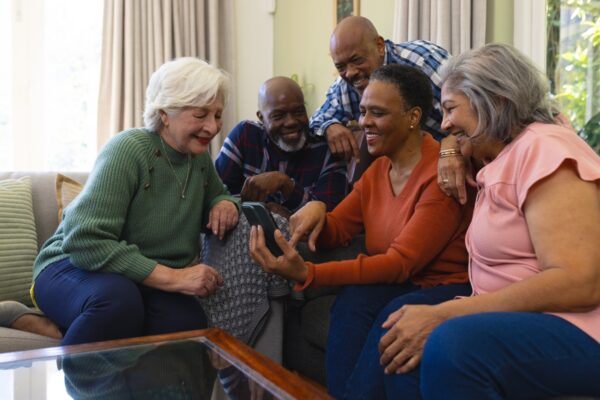 local connections for seniors